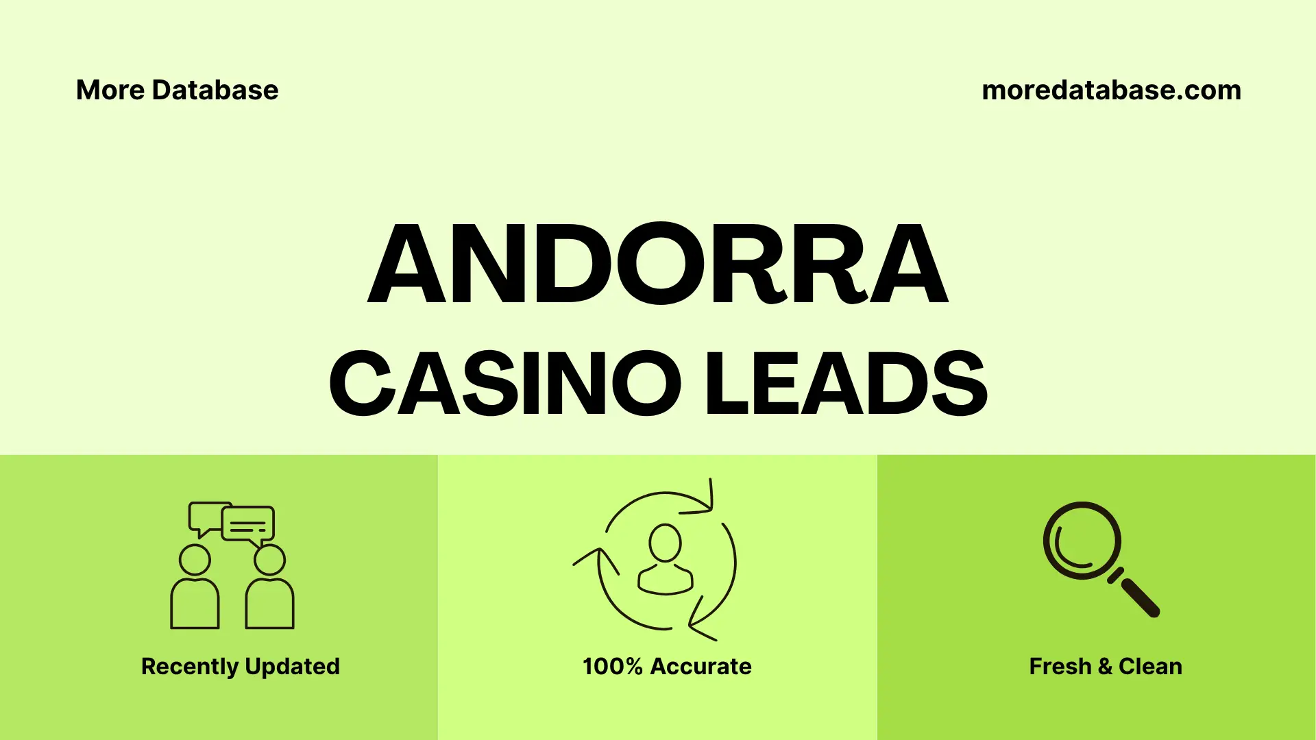 Andorra Casino Leads